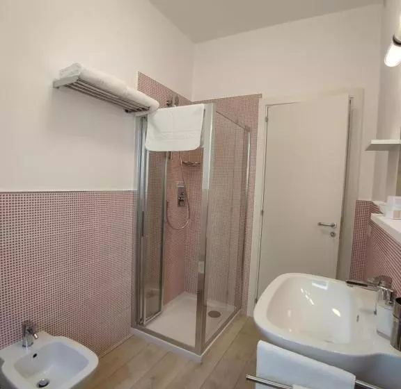 Aamiaismajoitus (B&B) Dimora Francesca