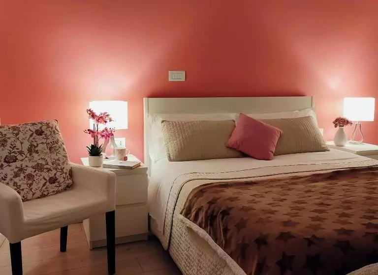 Aamiaismajoitus (B&B) Dimora Francesca