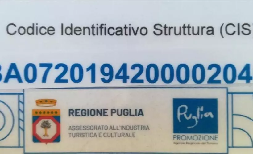 Aamiaismajoitus (B&B) Dimora Francesca