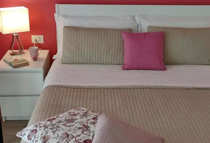 Aamiaismajoitus (B&B) Dimora Francesca