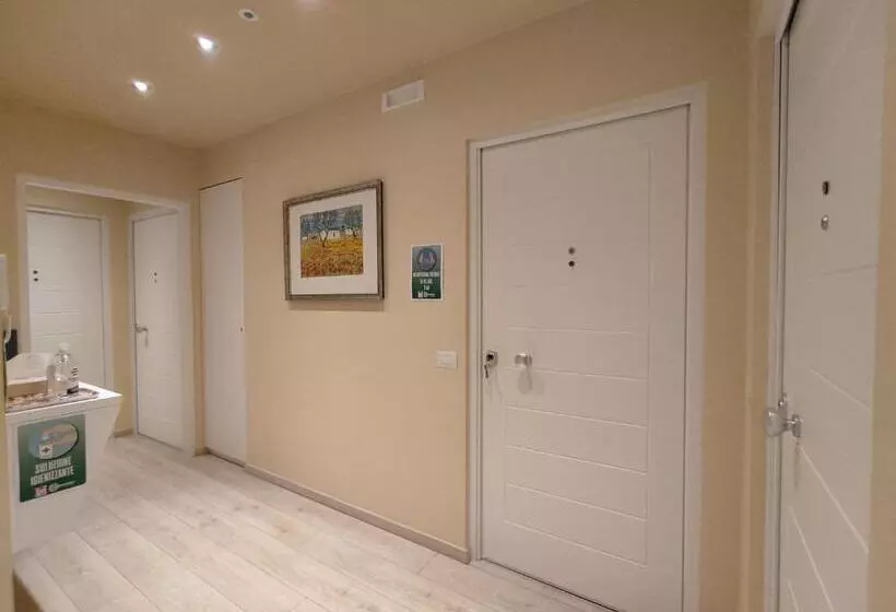 Aamiaismajoitus (B&B) Dimora Francesca