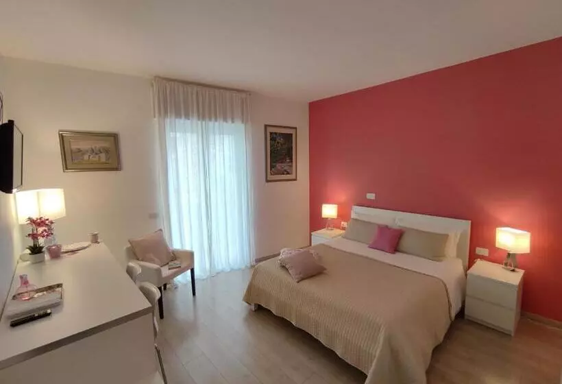 Aamiaismajoitus (B&B) Dimora Francesca