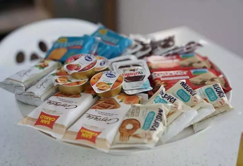 تختخواب و صبحانه La Casa Dei Sogni