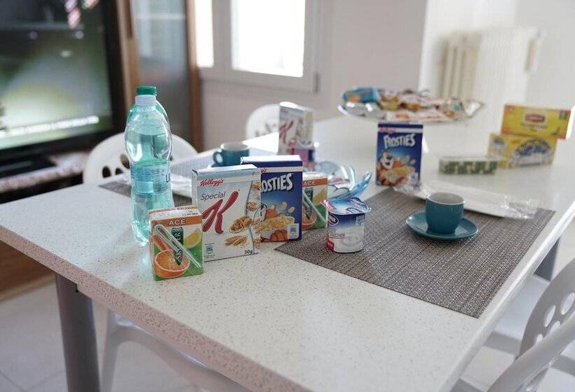 住宿加早餐 La Casa Dei Sogni