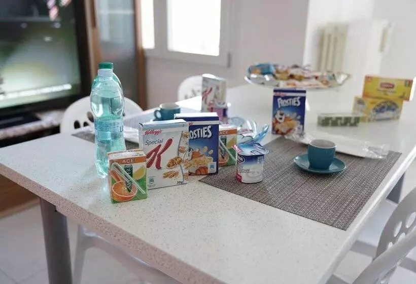 تختخواب و صبحانه La Casa Dei Sogni