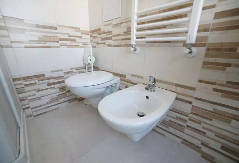 تختخواب و صبحانه La Casa Dei Sogni