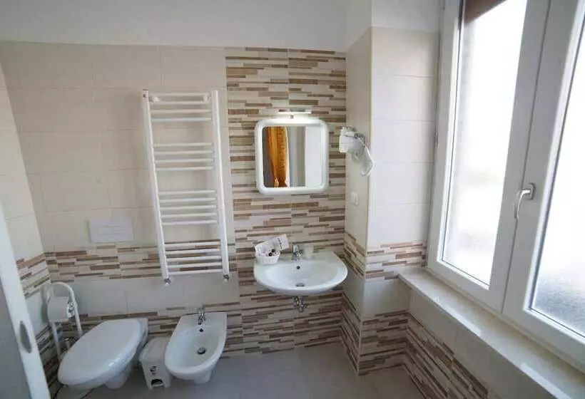 تختخواب و صبحانه La Casa Dei Sogni