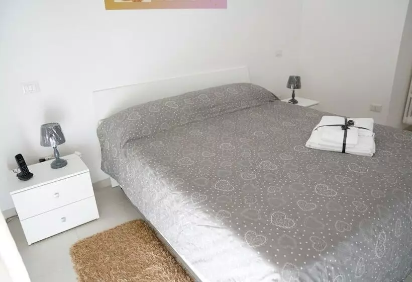 تختخواب و صبحانه La Casa Dei Sogni