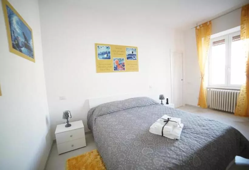 تختخواب و صبحانه La Casa Dei Sogni