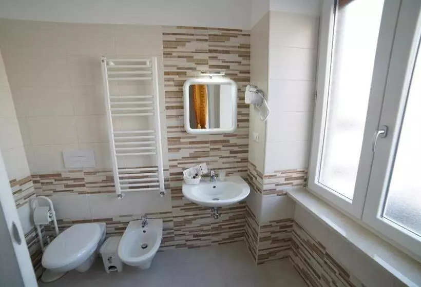 تختخواب و صبحانه La Casa Dei Sogni