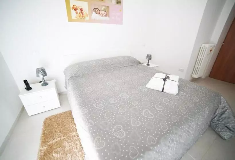 تختخواب و صبحانه La Casa Dei Sogni