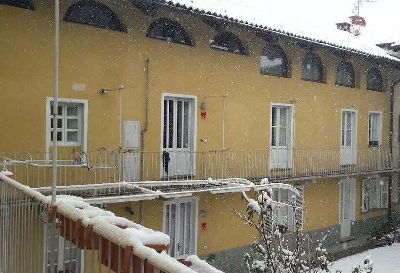 Aamiaismajoitus (B&B) Palazzo Colombino Suite&residence