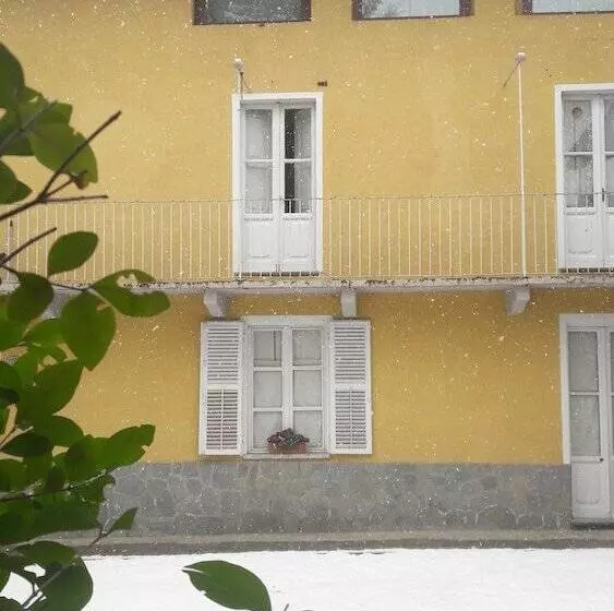 Aamiaismajoitus (B&B) Palazzo Colombino Suite&residence