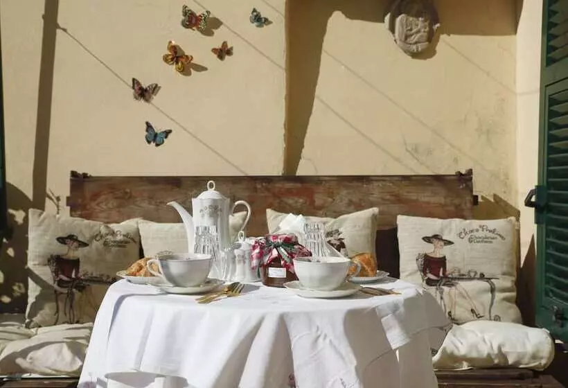 Bed And Breakfast Peverello