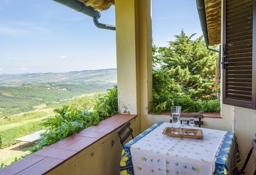 田舎風ホテル Podere Sant'antonio