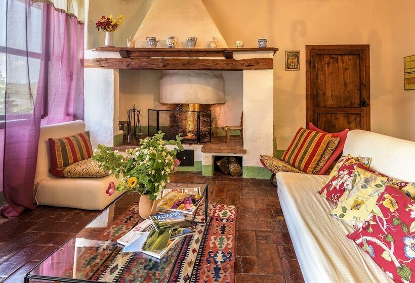 田舎風ホテル Podere Sant'antonio