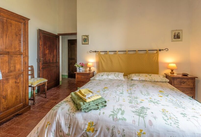 田舎風ホテル Podere Sant'antonio