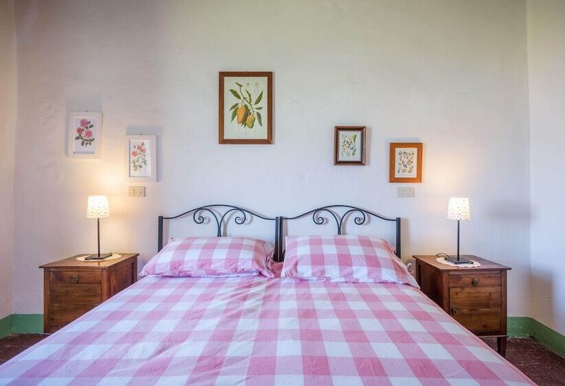 田舎風ホテル Podere Sant'antonio