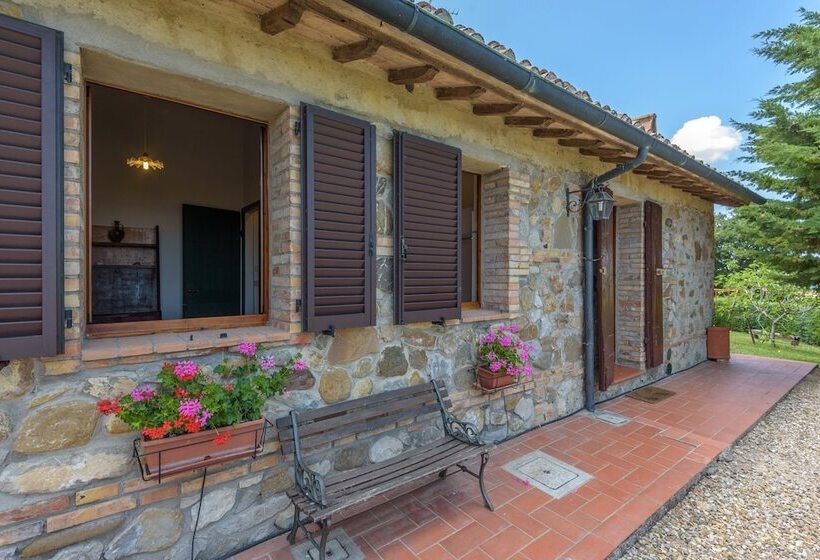 田舎風ホテル Podere Sant'antonio