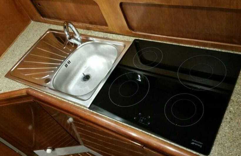 酒店 Yacht Suite San Vincenzo