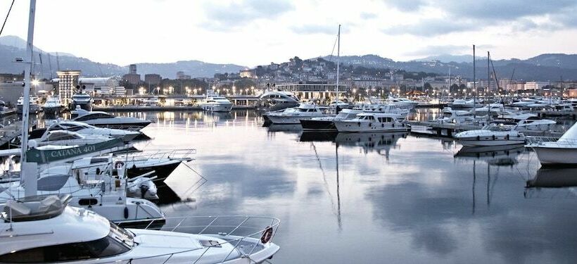 酒店 Yacht Suite San Vincenzo