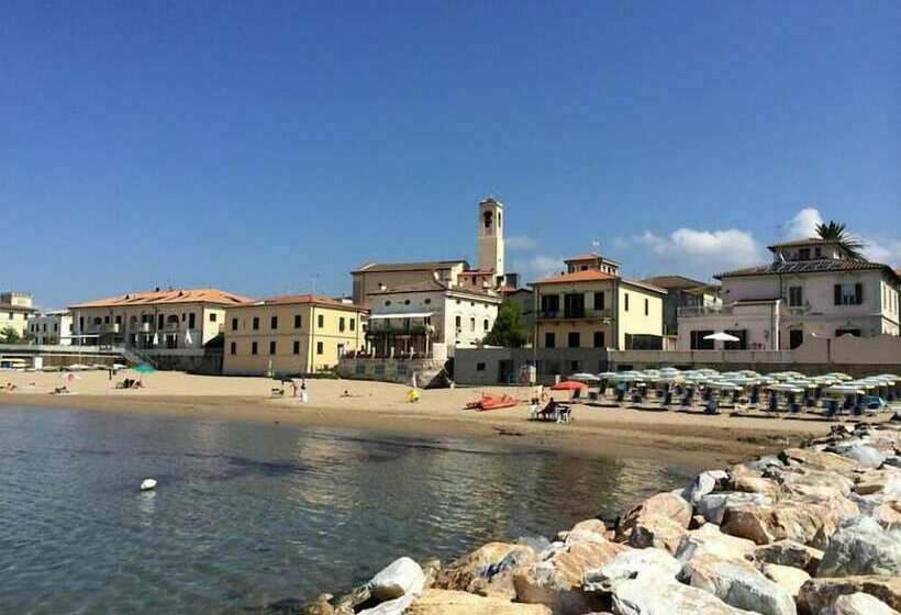 酒店 Yacht Suite San Vincenzo