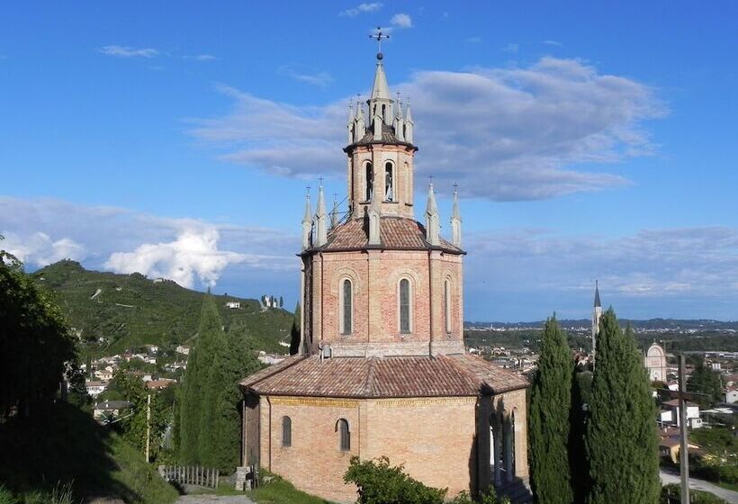 膳宿费 Da Meri Tra Le Colline Del Prosecco Docg Locazione Turistica