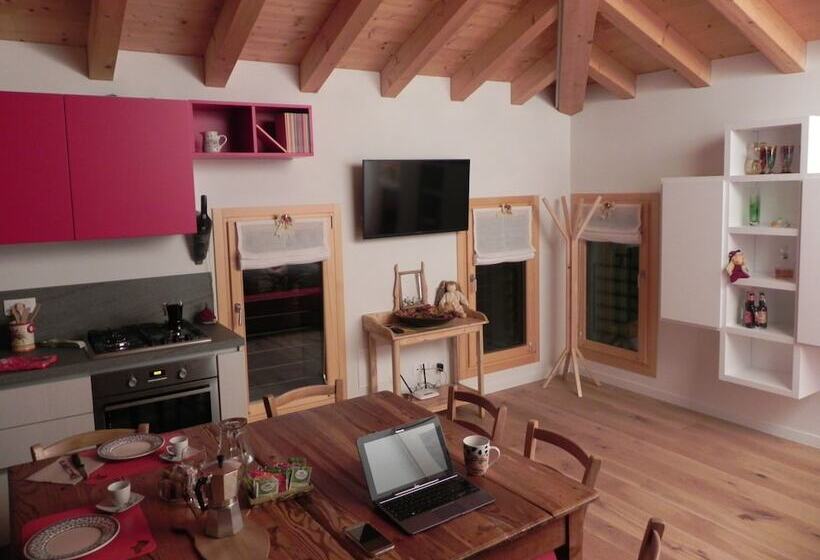 膳宿费 Da Meri Tra Le Colline Del Prosecco Docg Locazione Turistica