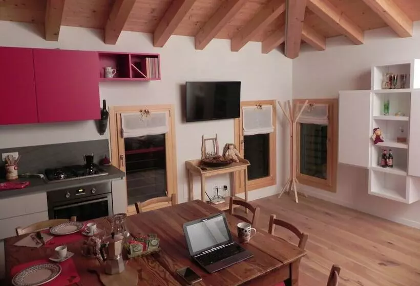 پانسیون Da Meri Tra Le Colline Del Prosecco Docg Locazione Turistica