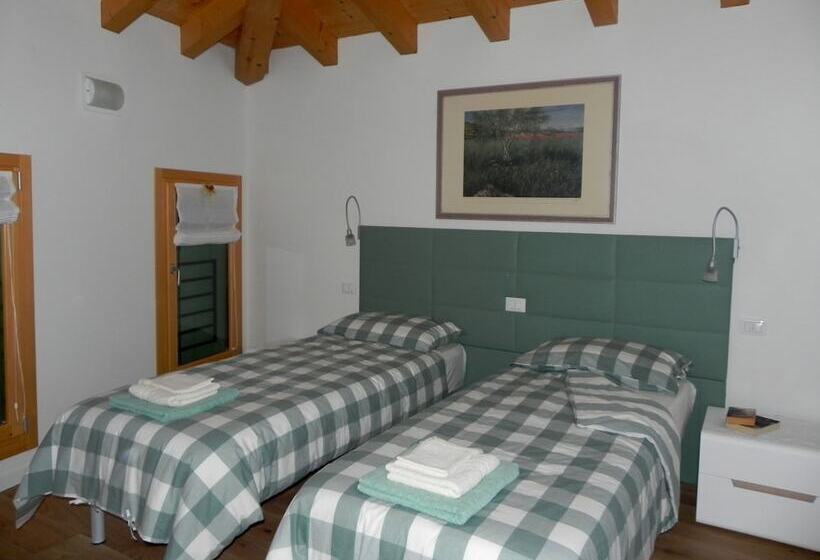 膳宿费 Da Meri Tra Le Colline Del Prosecco Docg Locazione Turistica