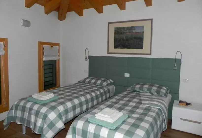 پانسیون Da Meri Tra Le Colline Del Prosecco Docg Locazione Turistica