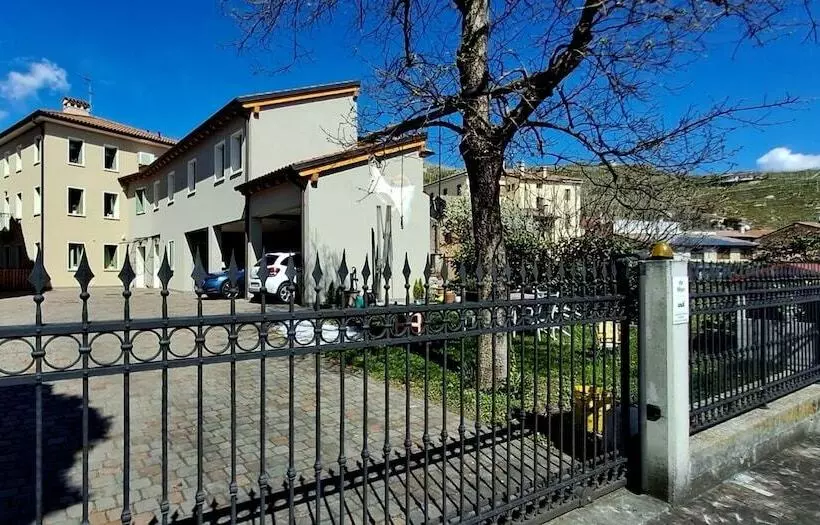 پانسیون Da Meri Tra Le Colline Del Prosecco Docg Locazione Turistica