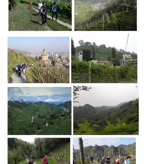 پانسیون Da Meri Tra Le Colline Del Prosecco Docg Locazione Turistica