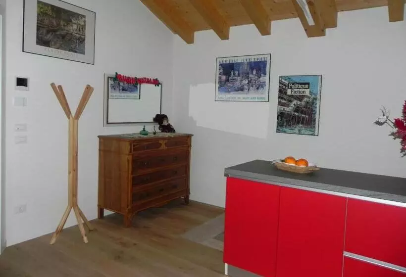 پانسیون Da Meri Tra Le Colline Del Prosecco Docg Locazione Turistica