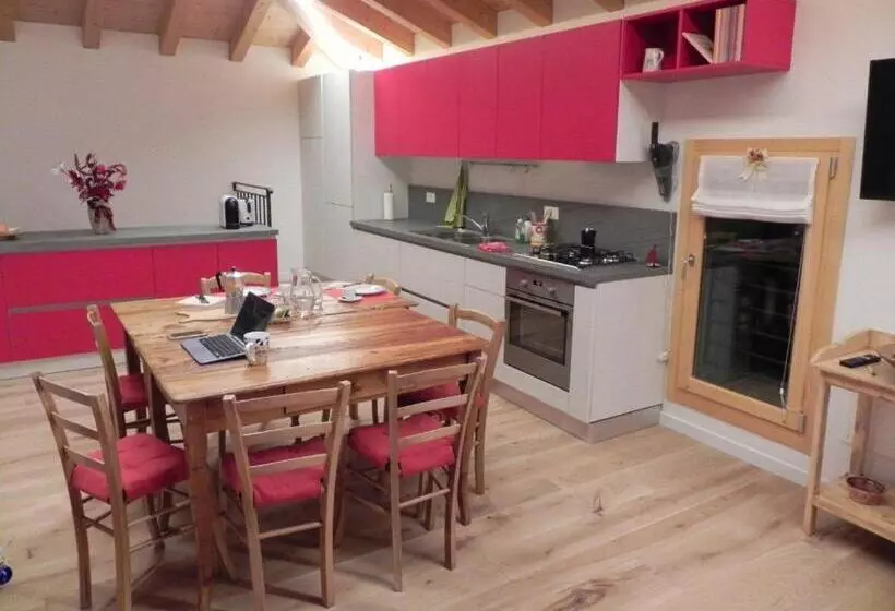 پانسیون Da Meri Tra Le Colline Del Prosecco Docg Locazione Turistica