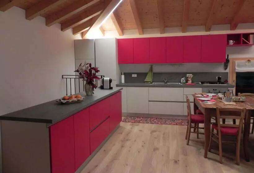 پانسیون Da Meri Tra Le Colline Del Prosecco Docg Locazione Turistica