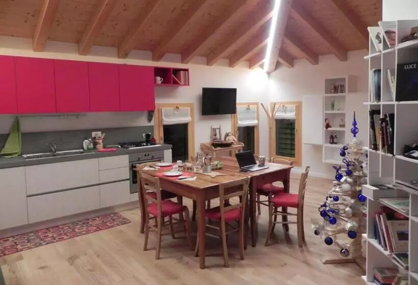 پانسیون Da Meri Tra Le Colline Del Prosecco Docg Locazione Turistica