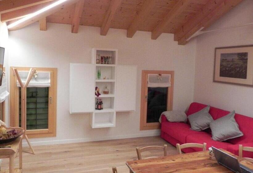 膳宿费 Da Meri Tra Le Colline Del Prosecco Docg Locazione Turistica