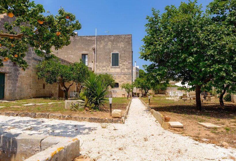 Пансион Parco Lanoce   Residenza D Epoca