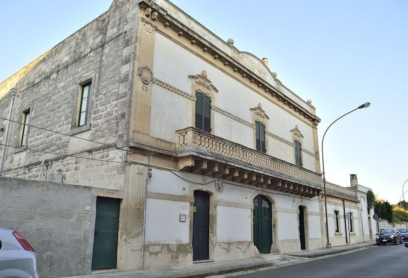 Пансион Parco Lanoce   Residenza D Epoca