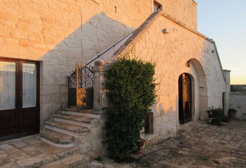 Rezydencja Masseria Montecchie