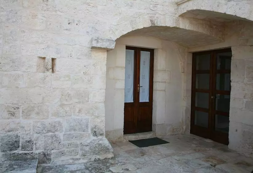レジデンス Masseria Montecchie
