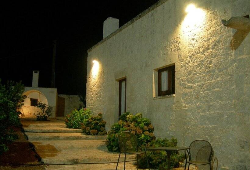 Rezydencja Masseria Montecchie