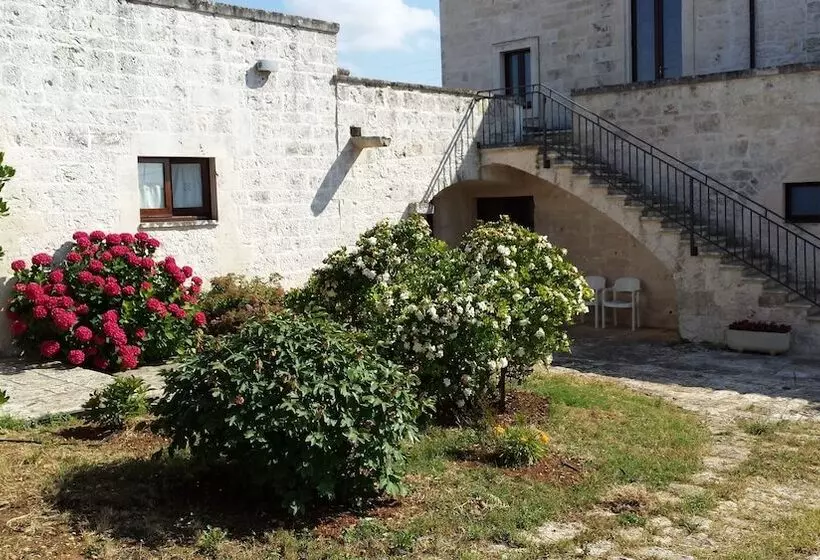 レジデンス Masseria Montecchie