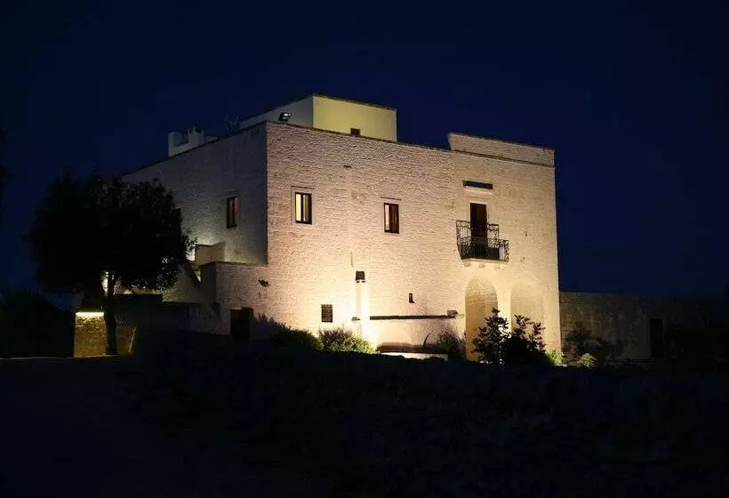 レジデンス Masseria Montecchie