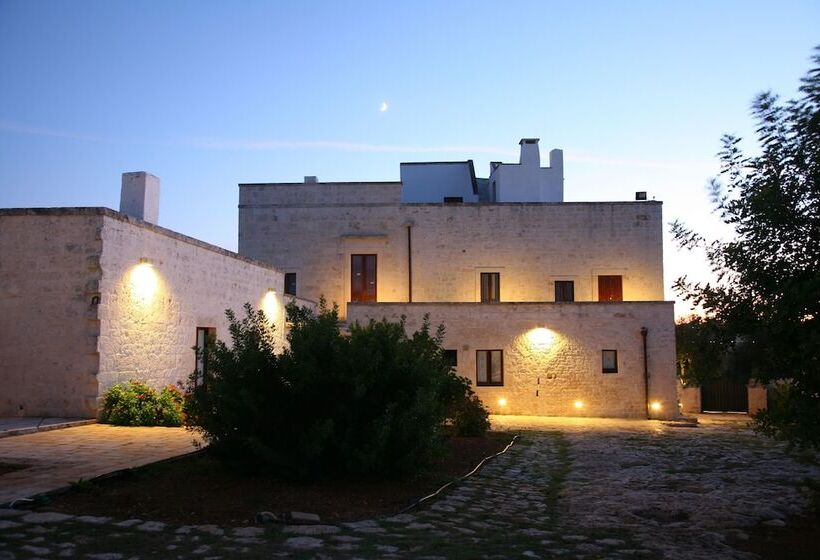 Rezydencja Masseria Montecchie