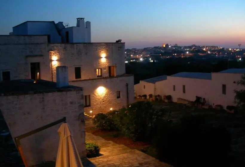 レジデンス Masseria Montecchie