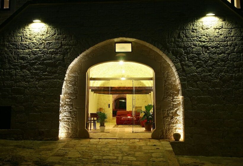 Rezydencja Masseria Montecchie