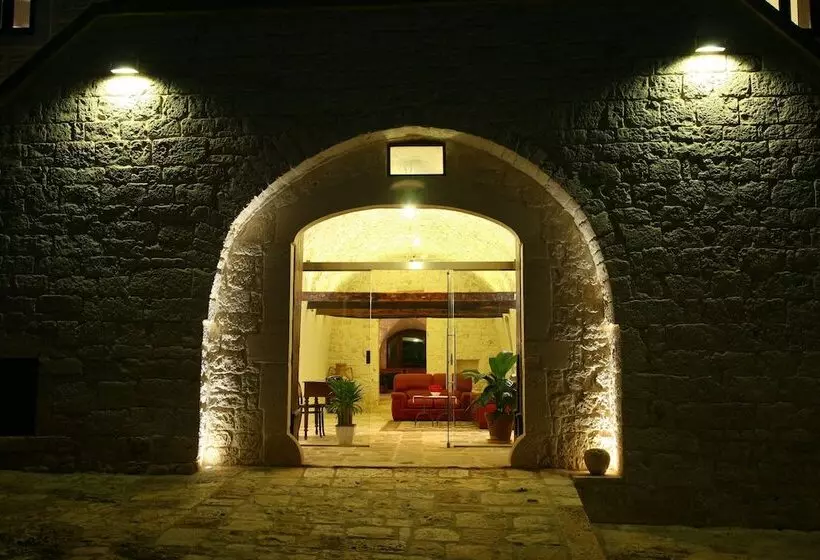 レジデンス Masseria Montecchie