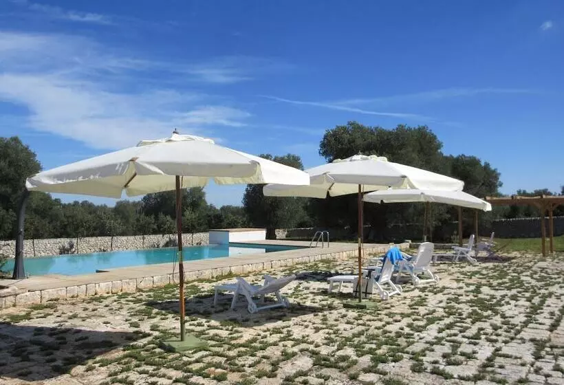 レジデンス Masseria Montecchie
